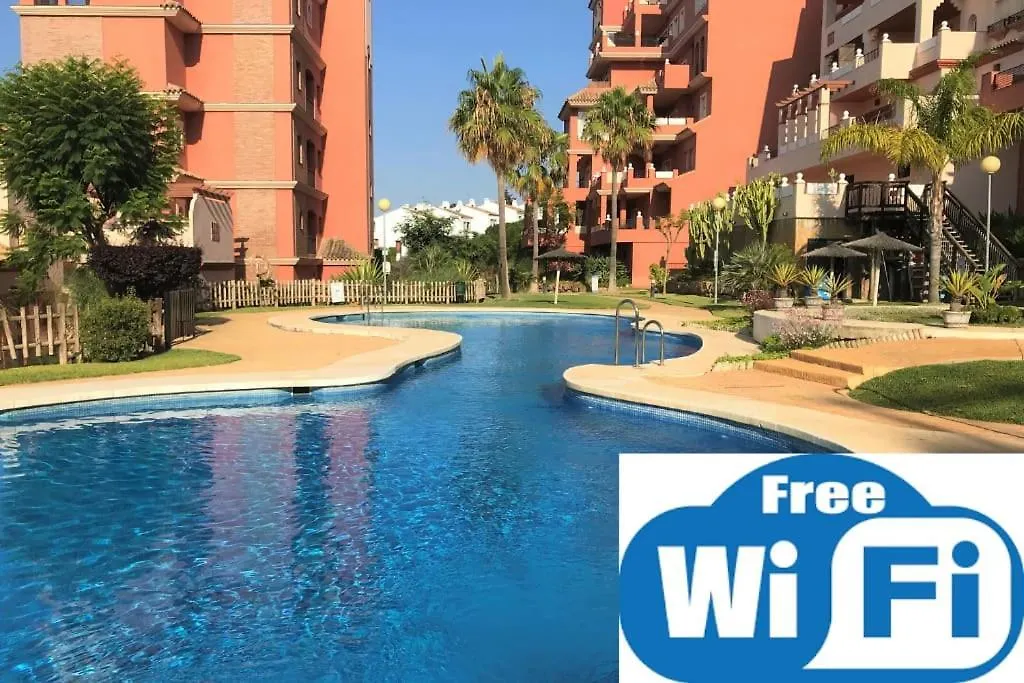 Apartamento Duquesa Regents Apt, Large Balcony With Spectacular Sea Views Close To Port And Beach Manilva