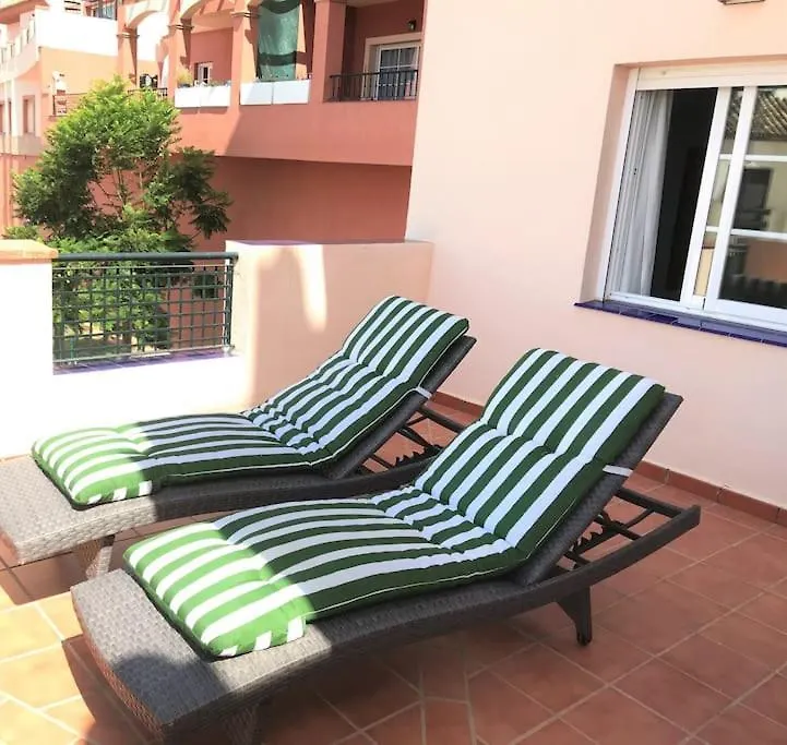 Duquesa Regents Apt, Large Balcony With Spectacular Sea Views Close To Port And Beach Manilva 0*,  Espagne