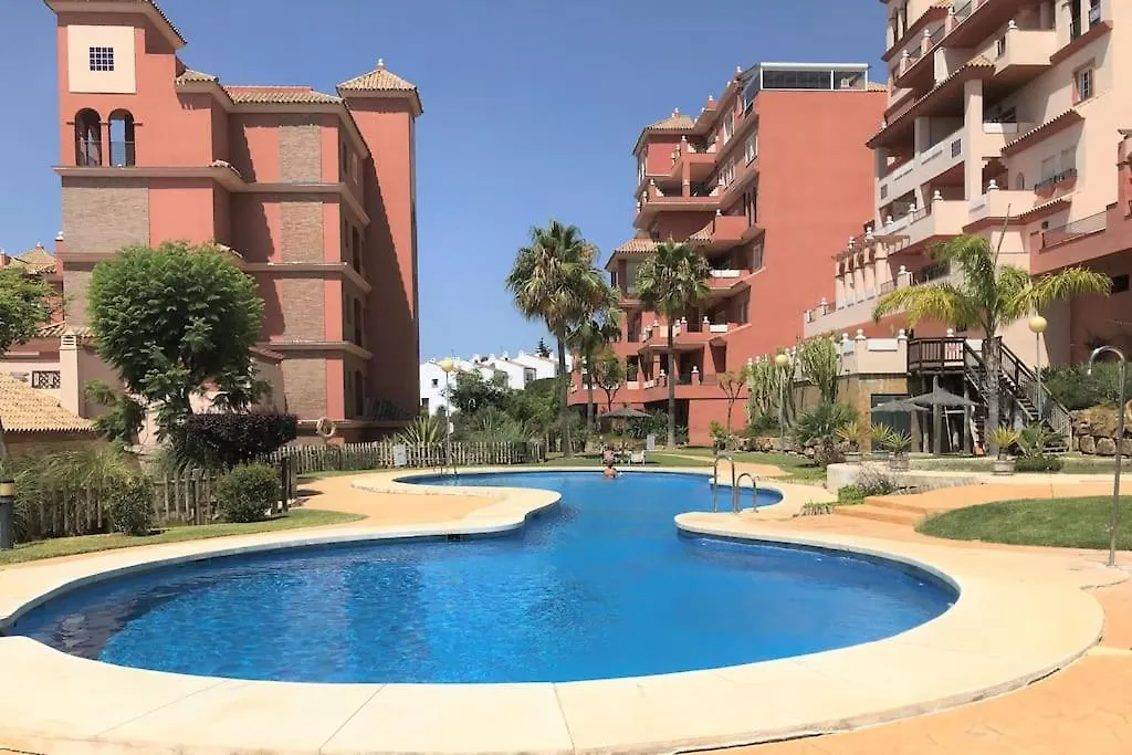 Duquesa Regents Apt, Large Balcony With Spectacular Sea Views Close To Port And Beach Manilva 0*,