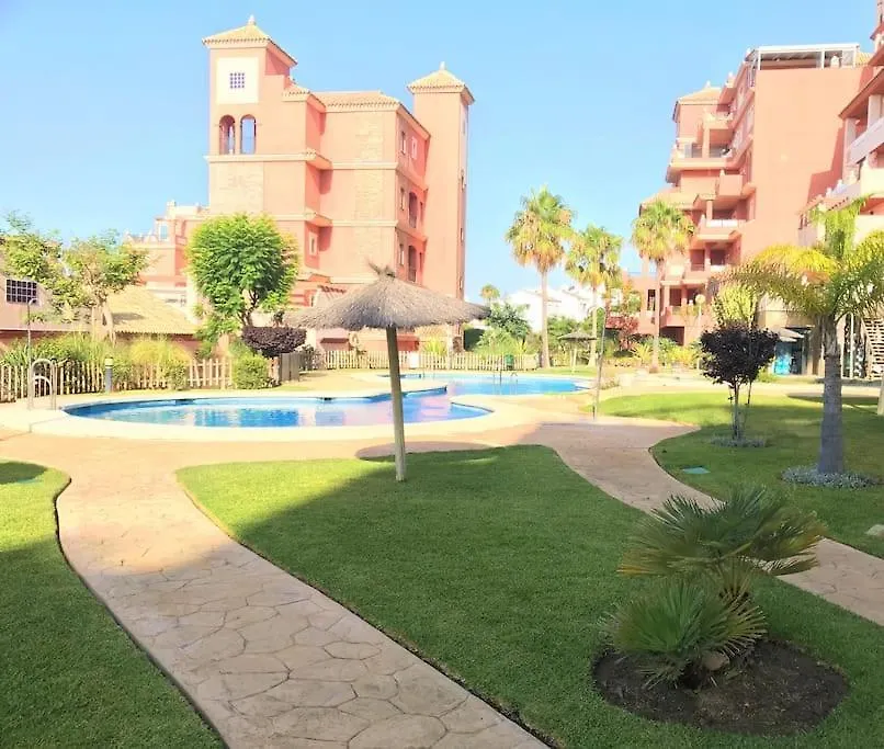 Duquesa Regents Apt, Large Balcony With Spectacular Sea Views Close To Port And Beach Manilva España