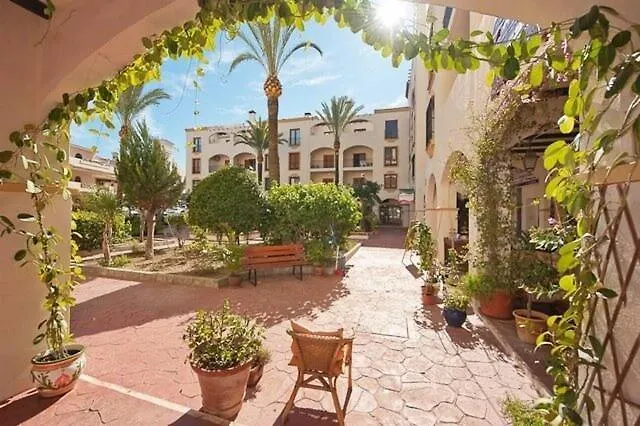 Duquesa Regents Apt, Large Balcony With Spectacular Sea Views Close To Port And Beach Manilva 0*,  Espagne