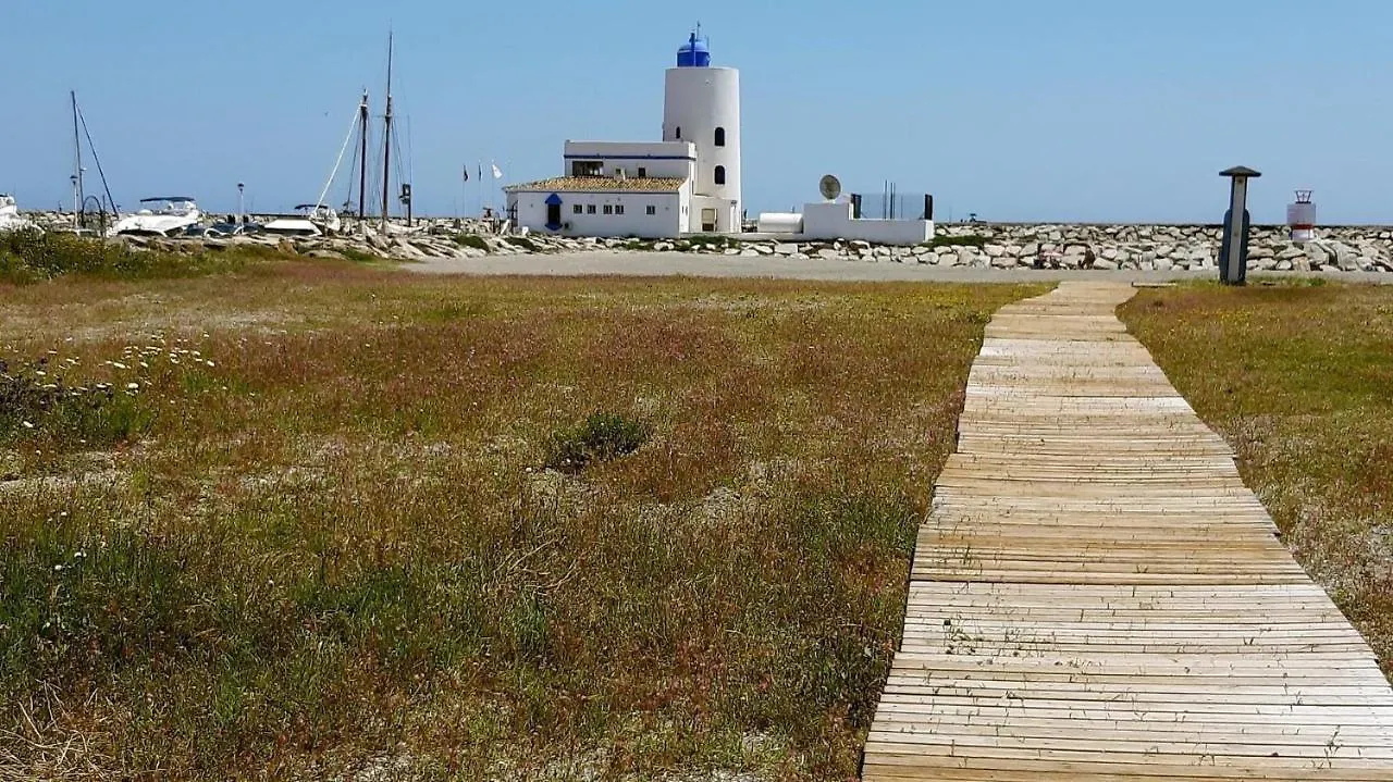 Duquesa Regents Apt, Large Balcony With Spectacular Sea Views Close To Port And Beach Manilva 0*,