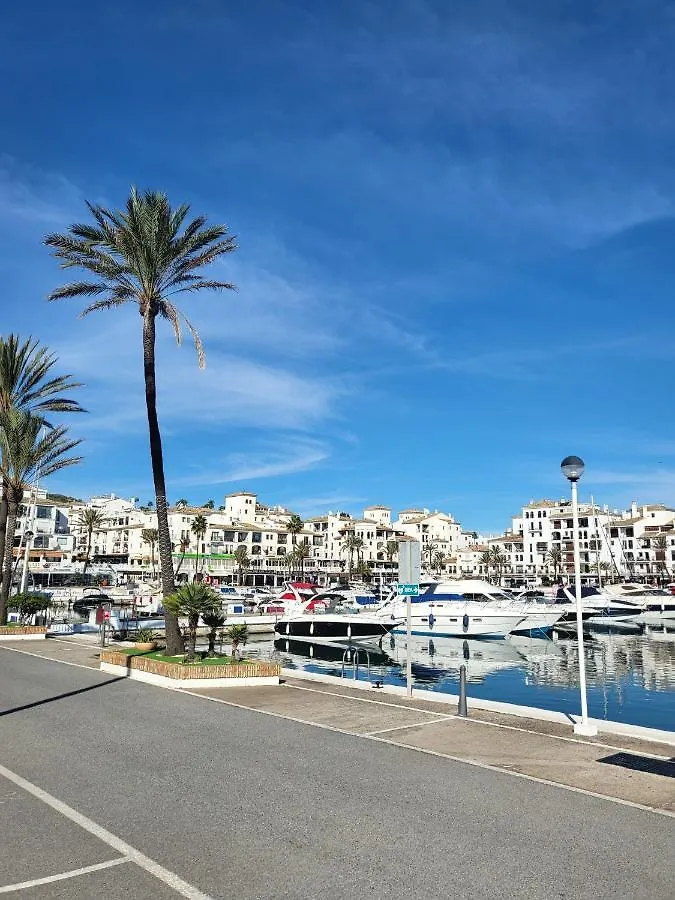 Appartement Duquesa Regents Apt, Large Balcony With Spectacular Sea Views Close To Port And Beach Manilva Espagne