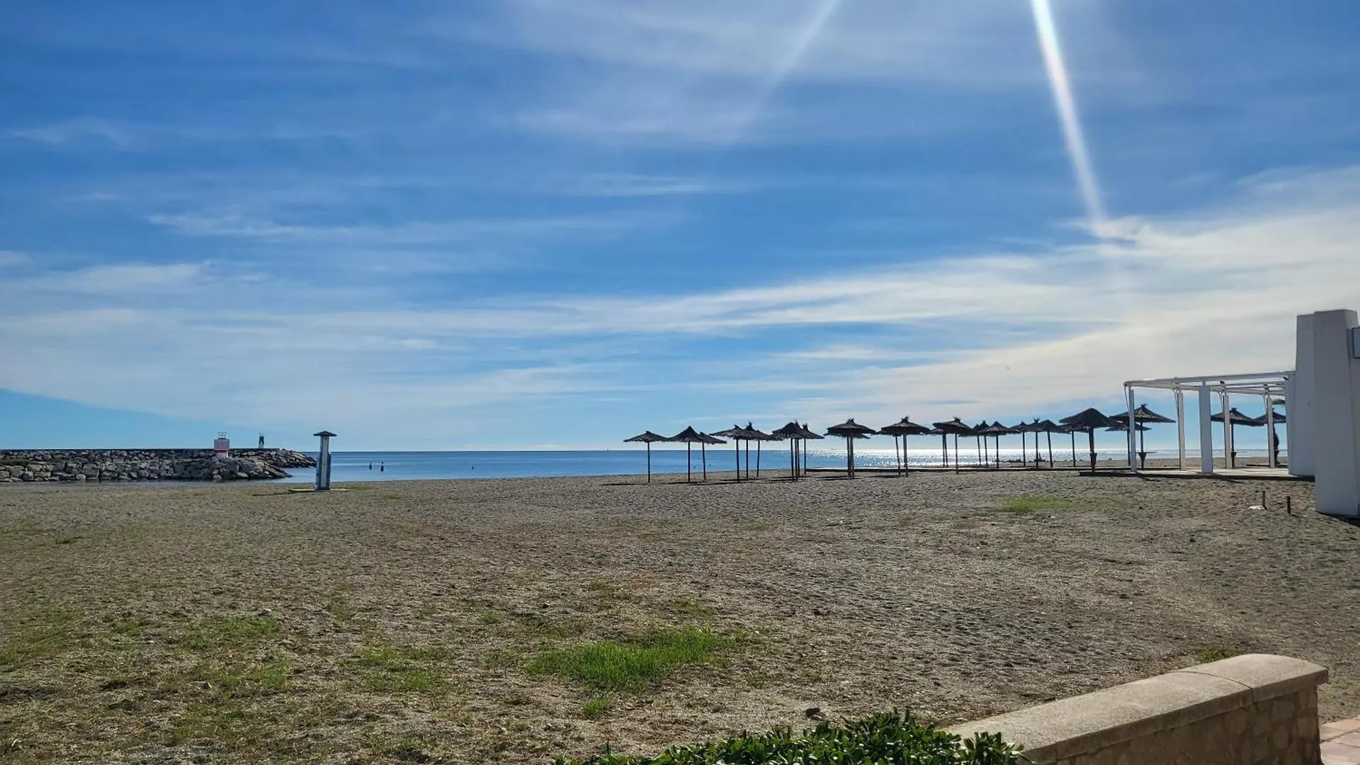 Duquesa Regents Apt, Large Balcony With Spectacular Sea Views Close To Port And Beach Manilva Apartamento