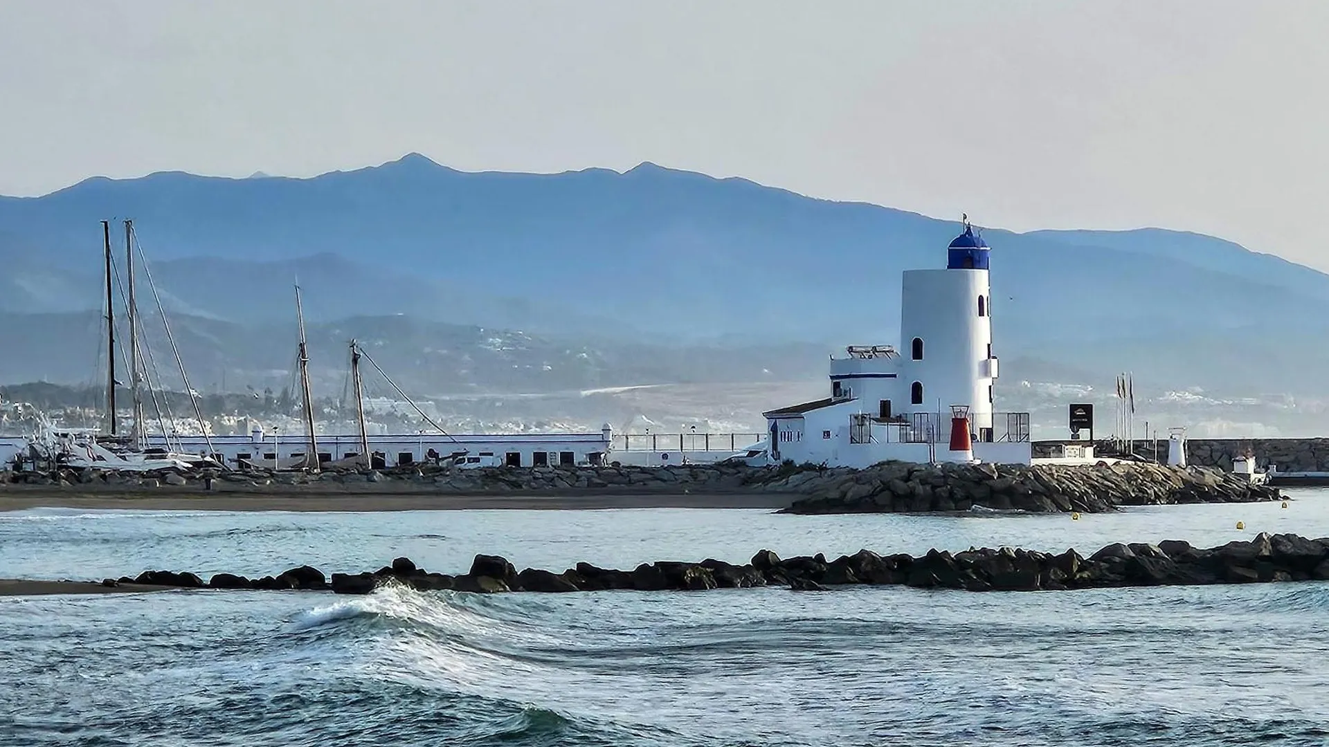 Appartement Duquesa Regents Apt, Large Balcony With Spectacular Sea Views Close To Port And Beach Manilva Espagne