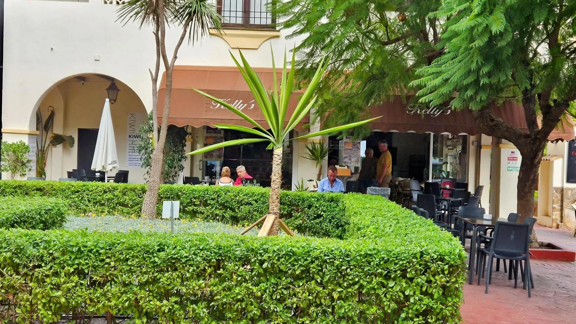 מנילבה Duquesa Regents Apt, Large Balcony With Spectacular Sea Views Close To Port And Beach 0*,  ספרד