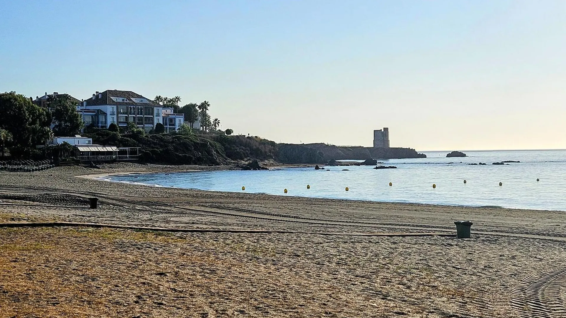 מנילבה Duquesa Regents Apt, Large Balcony With Spectacular Sea Views Close To Port And Beach דירה