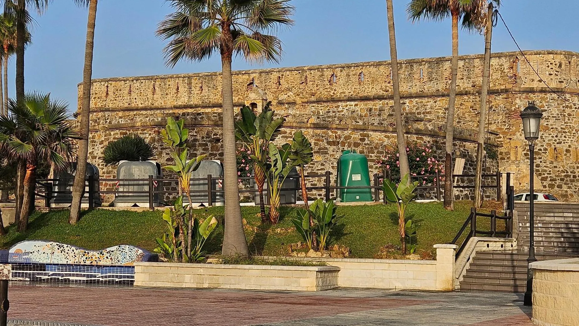 דירה מנילבה Duquesa Regents Apt, Large Balcony With Spectacular Sea Views Close To Port And Beach